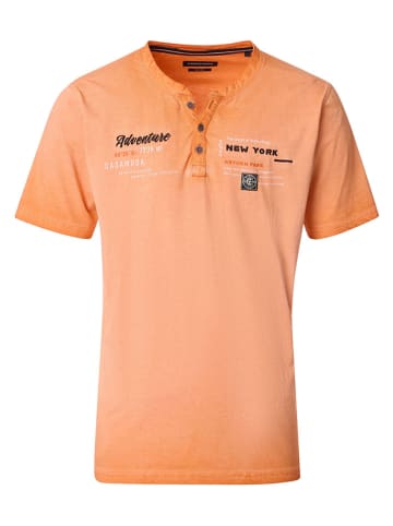 CASAMODA Shirt in Orange