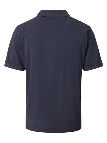 CASAMODA Poloshirt donkerblauw