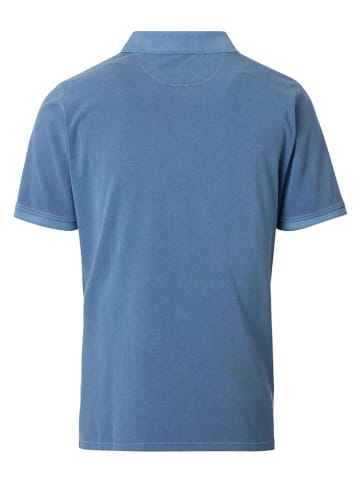 CASAMODA Poloshirt blauw