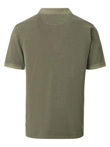 CASAMODA Poloshirt kaki