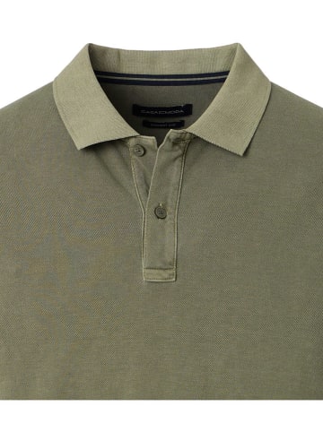 CASAMODA Poloshirt in Khaki