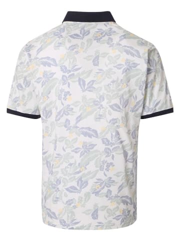 CASAMODA Poloshirt in Creme