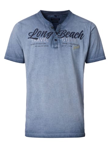 CASAMODA Shirt in Blau
