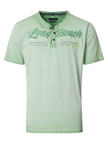 CASAMODA Shirt in Grün