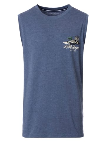 CASAMODA Top in Blau