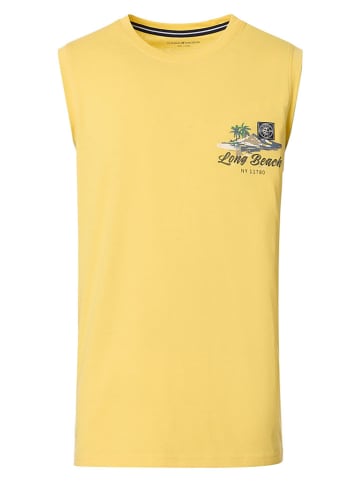 CASAMODA Top geel