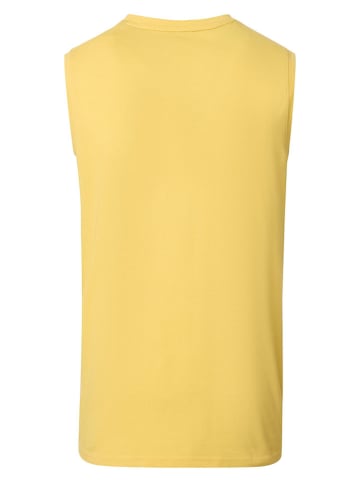CASAMODA Top w kolorze żółtym