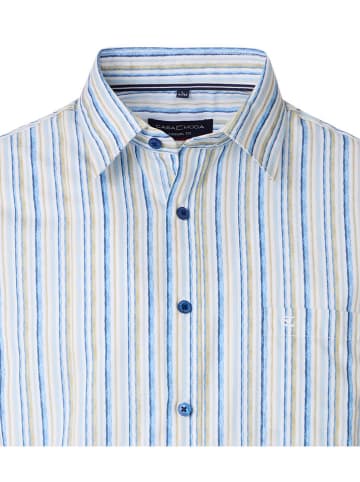 CASAMODA Hemd - Casual fit - in Hellblau