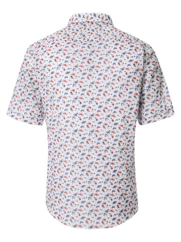 CASAMODA Koszula - Casual fit - w kolorze białym