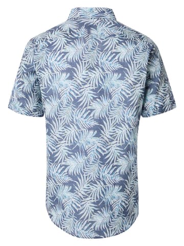 CASAMODA Hemd - Casual fit - in Blau