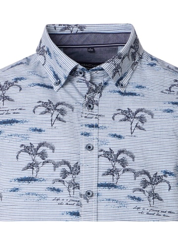 CASAMODA Blouse - comfort fit - lichtblauw