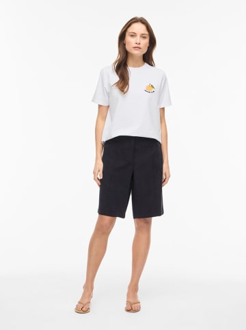 Vila Shirt "Vinora" in Weiß