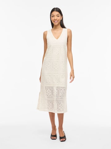 Vila Kleid "Vimerinda" in Creme