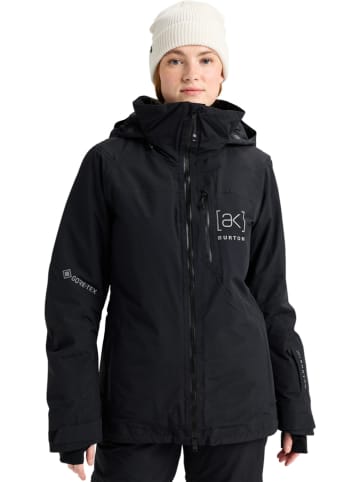 Burton Ski-/ Snowboardjacke "[ak] Embark GORE-TEX 2L" in Schwarz