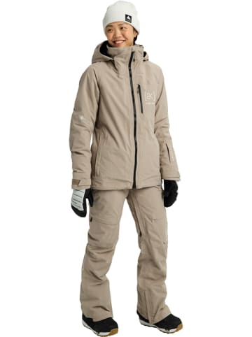 Burton Kurtka narciarska "[ak] Embark GORE-TEX 2L" w kolorze szarobrązowym