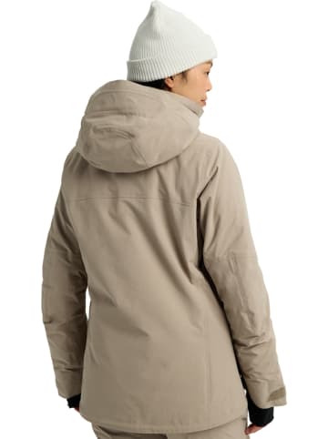 Burton Ski-/ Snowboardjacke "[ak] Embark GORE-TEX 2L" in Taupe