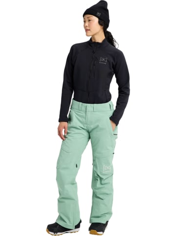 Burton Spodnie narciarskie "[ak] Summit GORE-TEX 2L" w kolorze miętowym