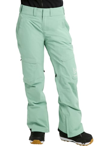 Burton Spodnie narciarskie "[ak] Summit GORE-TEX 2L" w kolorze miętowym
