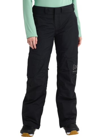 Burton Spodnie narciarskie "[ak] Summit GORE-TEX 2L" w kolorze czarnym