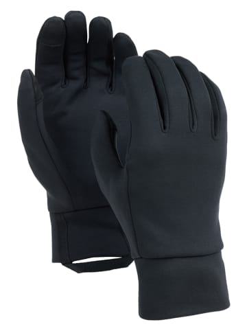 Burton Rękawiczki narciarskie "GORE-TEX" w kolorze czarno-niebieskim
