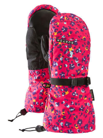 Burton Rękawiczki narciarskie "GORE-TEX" w kolorze różowym