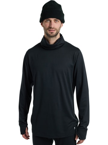 Burton Podkoszulek termiczny "Midweight Base Layer" w kolorze czarnym