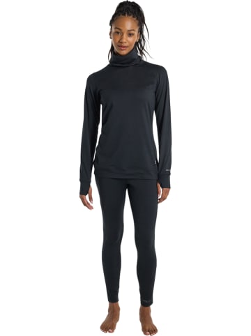 Burton Podkoszulek termiczny "Midweight Base Layer" w kolorze czarnym