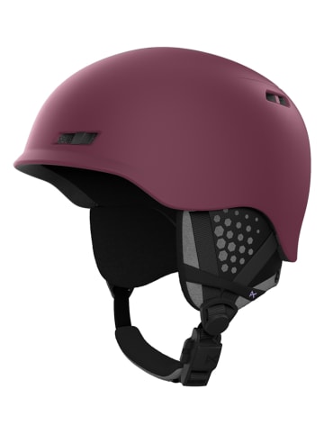 Burton Kask narciarski "Rodan" w kolorze fioletowym