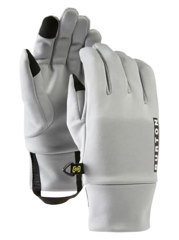 Burton Ski-/ Snowboardhandschuhe "Screen Grab®" in Silber