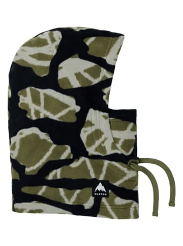 Burton Sturmhaube "Burke" in Schwarz/ Khaki