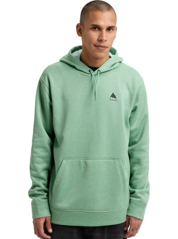 Burton Hoodie "Oak" in Mint