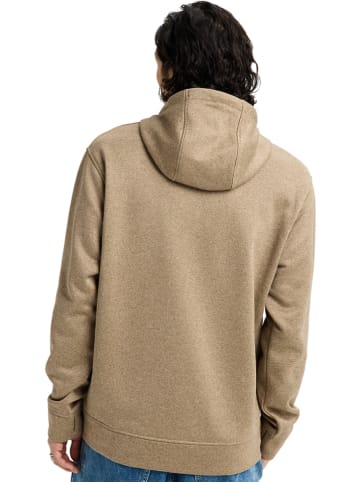 Burton Bluza "Oak" w kolorze szarobrązowym