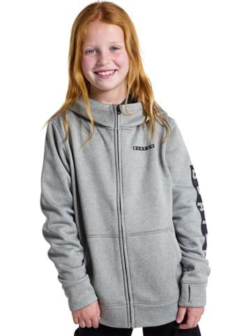 Burton Sweatjacke "Oak" in Grau