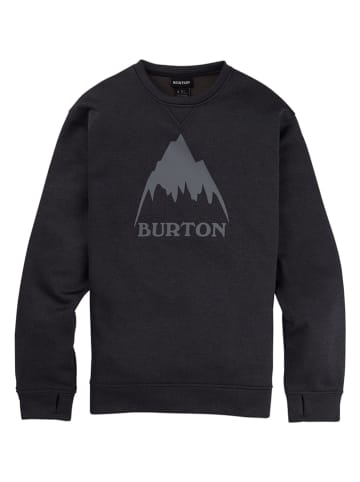 Burton Sweter "Oak" w kolorze czarnym