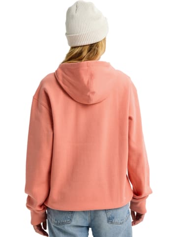 Burton Hoodie "Mountain" in Lachs
