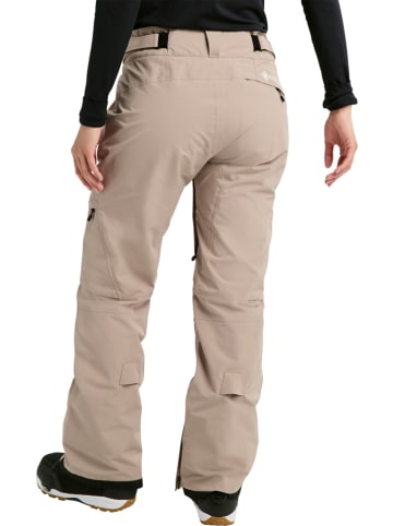 Burton Spodnie narciarskie "[ak] GORE-TEX 2L" w kolorze beżowym