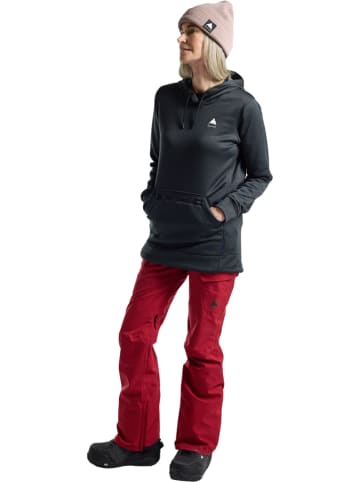 Burton Bluza funkcyjna "Oak Long" w kolorze czarnym