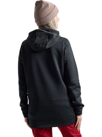 Burton Bluza funkcyjna "Oak Long" w kolorze czarnym