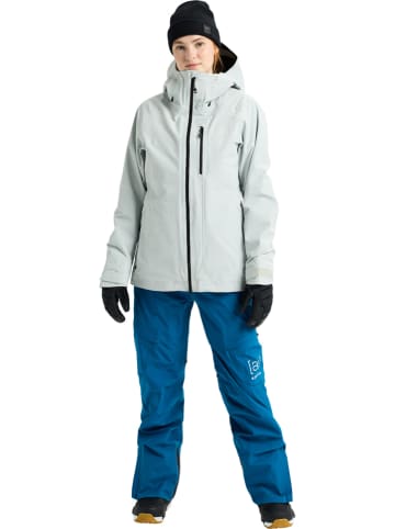 Burton Ski-/ Snowboardjacke "[ak] Upshift GORE-TEX 2L" in Hellblau