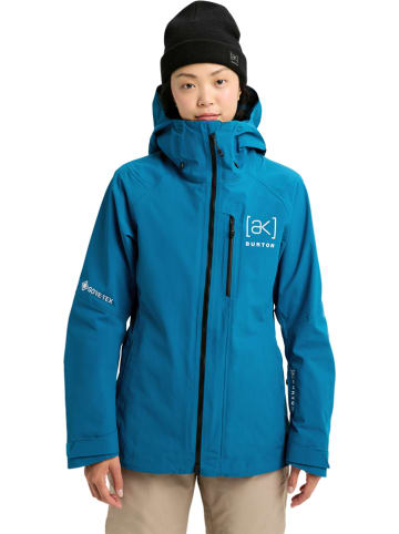 Burton Kurtka narciarska "[ak] Upshift GORE-TEX 2L" w kolorze niebieskim