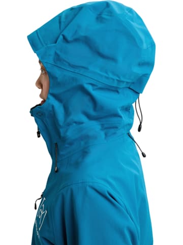 Burton Ski-/ Snowboardjacke "[ak] Upshift GORE-TEX 2L" in Blau