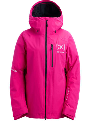 Burton Ski-/ Snowboardjacke "[ak] Kimmy GORE-TEX 2L" in Pink