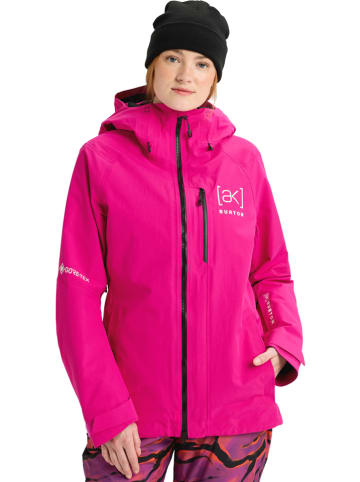 Burton Ski-/ Snowboardjacke "[ak] Kimmy GORE-TEX 2L" in Pink