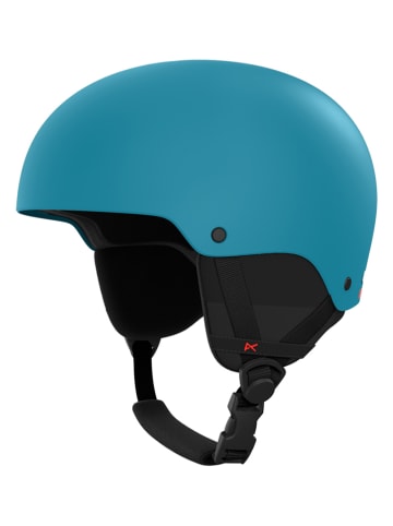 Burton Kask narciarski "Raider 3" w kolorze błękitnym