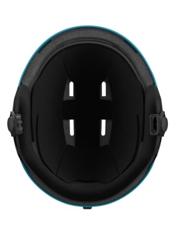 Burton Kask narciarski "Raider 3" w kolorze błękitnym