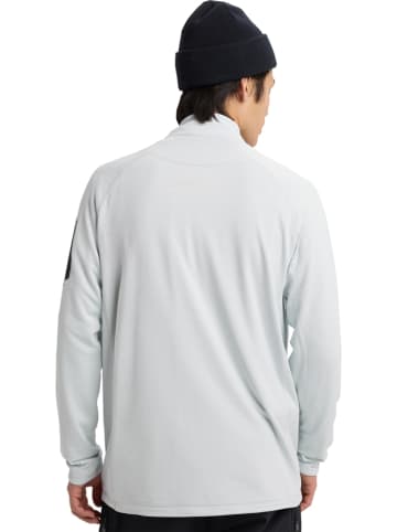 Burton Bluza polarowa "Crown Weatherproof" w kolorze szarym