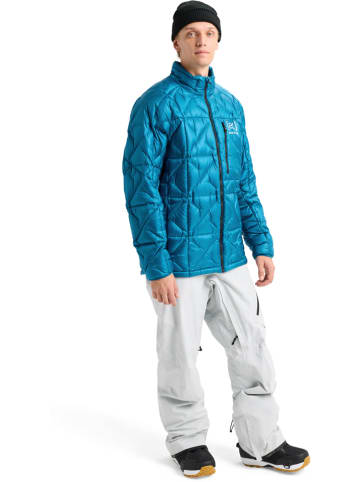 Burton Daunenjacke "[ak] Baker" in Blau