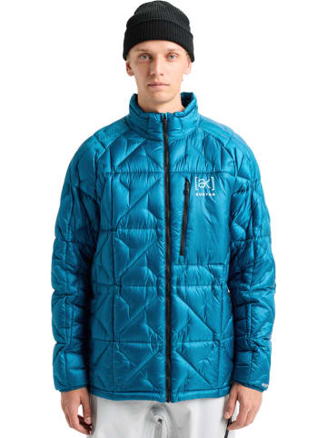 Burton Daunenjacke "[ak] Baker" in Blau