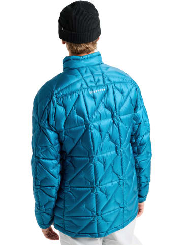 Burton Daunenjacke "[ak] Baker" in Blau