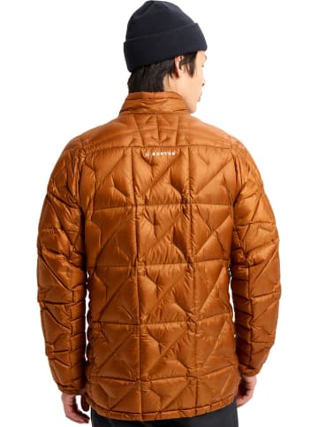 Burton Daunenjacke "[ak] Baker" in Hellbraun